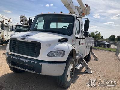 Freightliner M2 Boom / Bucket Truck