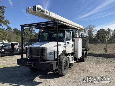 Terex XT Pro 60/70, 75 ft, Over-Center Elevator Bucket