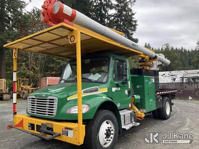 Freightliner M2 Boom / Bucket Truck