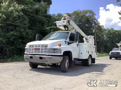 GMC C4500 Boom / Bucket Truck