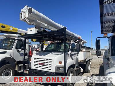 GMC C7500 Boom / Bucket Truck