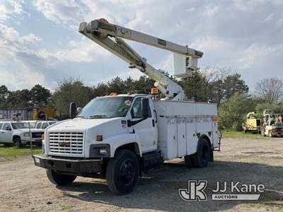 GMC C8500 Boom / Bucket Truck