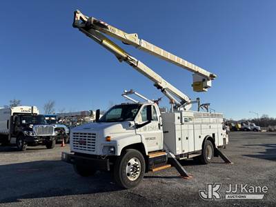 Terex/Telelect Hi-Ranger XT-55, 60 ft, Bucket Truck