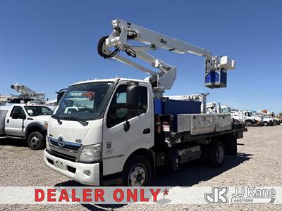 Altec AT237, 42 ft, Articulating & Telescopic Bucket Truck