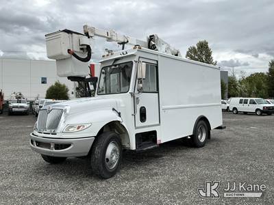 HiRanger TL36-P, 41 ft, Articulating & Telescopic Bucket