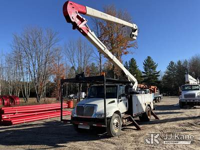 HiRanger/Telelect 5TC-55, 60 ft, Bucket Truck