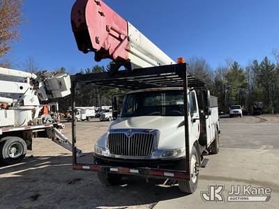HiRanger/Telelect 5TC-55, 60 ft, Bucket Truck