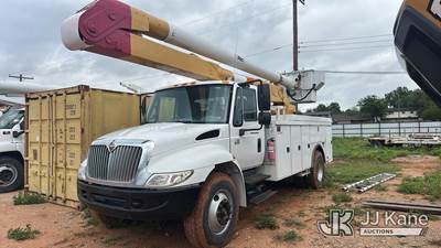Altec AA600L, 56 ft, Bucket