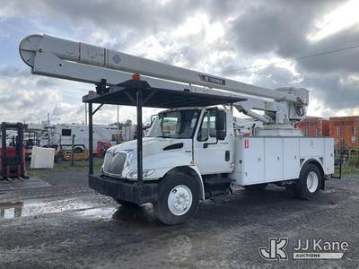 HiRanger/Terex 5FC-55, 60 ft, Bucket Truck