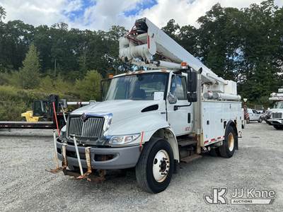 Terex TL Series, Articulating & Telescopic Material Handling Bucket Truck