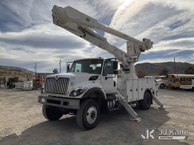 International 7300 Boom / Bucket Truck