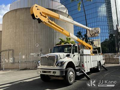 HiRanger 6TC-65, 70 ft, Bucket Truck