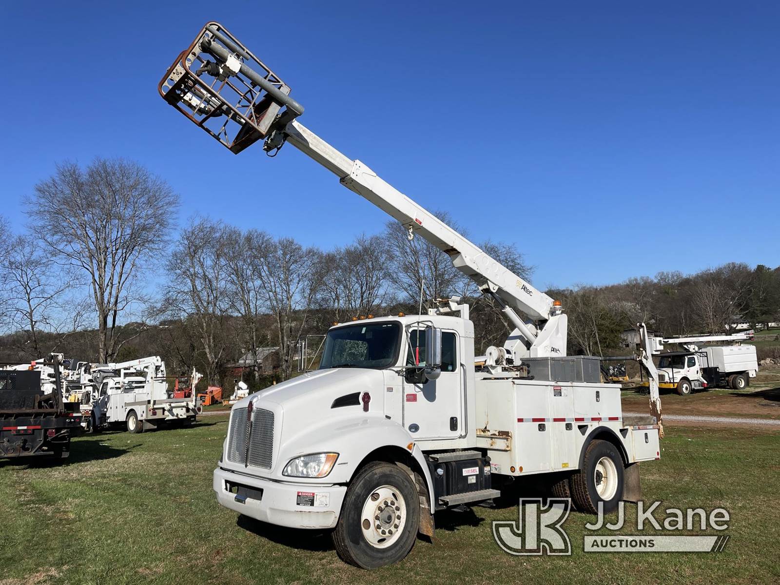 Cable Placing Trucks For Sale: Your Comprehensive Guide to Acquiring Essential Utility Equipment