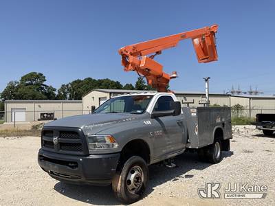 RAM 3500 Boom / Bucket Truck