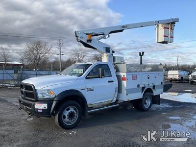 Versalift TEL29N03, 34 ft, Telescopic Non-Insulated Bucket Truck