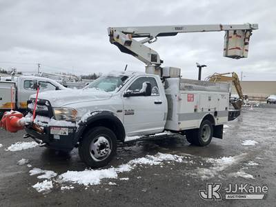 Versalift TEL29N-3, 34 ft, Telescopic Non-Insulated Bucket Truck