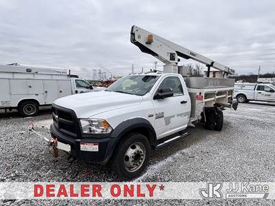 Dealer Only) (Versalift TEL29N03, 34 ft, Telescopic Non-Insulated Bucket Truck