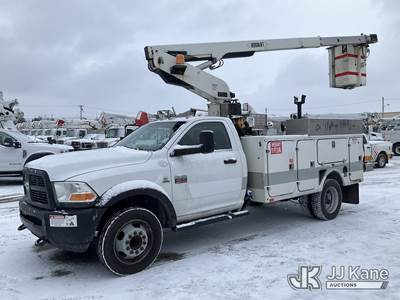 Versalift TEL29NE03, 34 ft, Telescopic Non-Insulated Bucket Truck