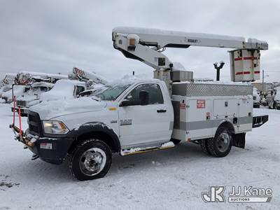Versalift TEL29N-03, 34 ft, Telescopic Non-Insulated Bucket Truck