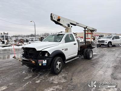 Versalift TEL29N-3, 34 ft, Telescopic Non-Insulated Bucket Truck