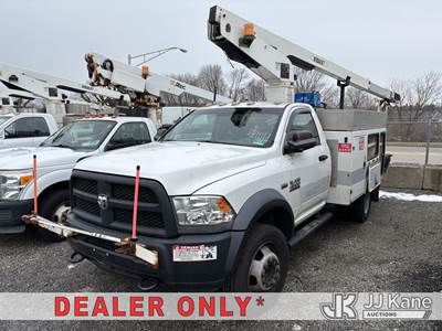 Versalift TEL29N-03, 34 ft, Telescopic Non-Insulated Bucket Truck