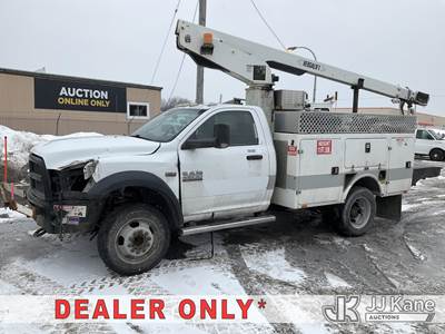 Versalift TEL29N-03, 34 ft, Telescopic Non-Insulated Bucket Truck