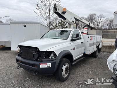 Versalift TEL29N03, 34 ft, Telescopic Non-Insulated Bucket Truck