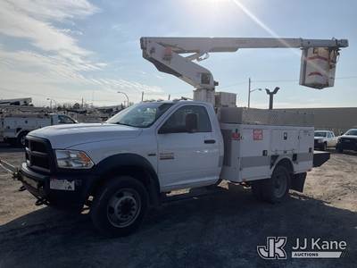 Versalift TEL29N-03, 34 ft, Telescopic Non-Insulated Bucket Truck