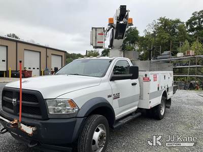 Versalift TEL29N-03, 35 ft, Telescopic Non-Insulated Bucket Truck