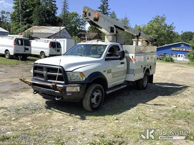 Versalift TEL29N, 34 ft, Telescopic Non-Insulated Bucket Truck