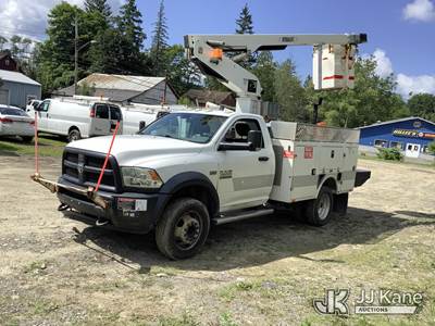 Versalift TEL29N, 34 ft, Telescopic Non-Insulated Bucket Truck