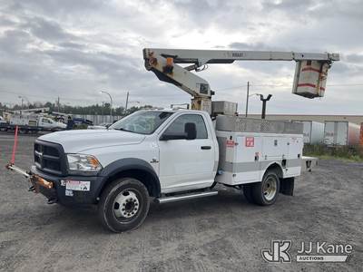 Versalift TEL29N, 34 ft, Telescopic Non-Insulated Bucket Truck