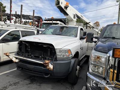 Versalift TEL29N, 34 ft, Telescopic Non-Insulated Bucket Truck