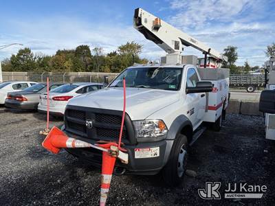 Versalift TEL29-03, 434 ft, Telescopic Non-Insulated Bucket Truck