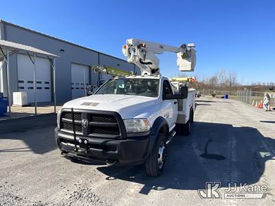 Altec AT200, 40 ft, Telescopic Non-Insulated Bucket Truck