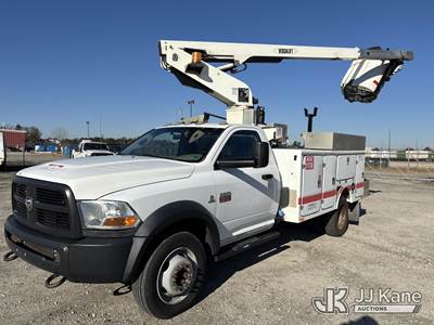 Versalift TEL29N02, 34 ft, Telescopic Non-Insulated Bucket Truck