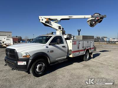 Versalift TEL29N02, 34 ft, Telescopic Non-Insulated Bucket Truck