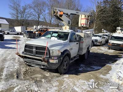Versalift TEL29N02, 34 ft, Telescopic Non-Insulated Bucket Truck