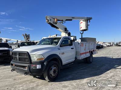 Versalift TEL29N, 34 ft, Telescopic Non-Insulated Bucket Truck