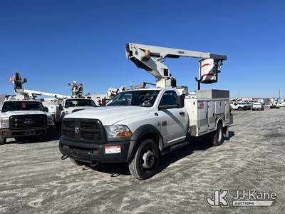 Versalift TEL29N, 34 ft, Telescopic Non-Insulated Bucket Truck