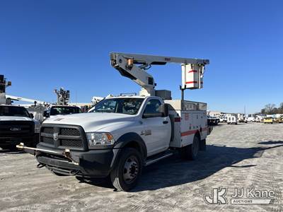 Versalift TEL29N-03, 34 ft, Telescopic Non-Insulated Bucket Truck