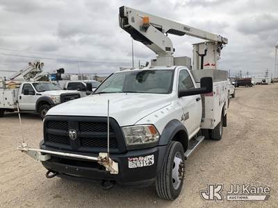 Versalift _, Telescopic Non-Insulated Bucket Truck
