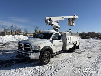 Altec AT200A, 35 ft, Telescopic Non-Insulated Bucket Truck
