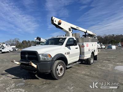 Versalift TEL29N, 34 ft, Telescopic Non-Insulated Bucket Truck