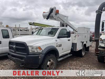 ETI ETC35SNT, 35 ft, Articulating & Telescopic Bucket