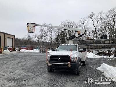 Versalift TEL29N03, 34 ft, Telescopic Non-Insulated Bucket Van