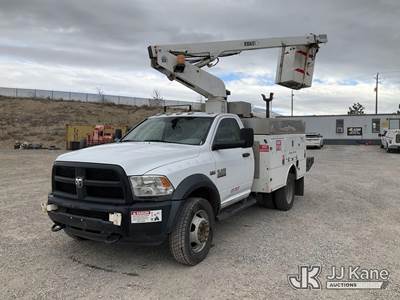 Versalift TEL29N/NE, 34 ft, Telescopic Non-Insulated Bucket Truck