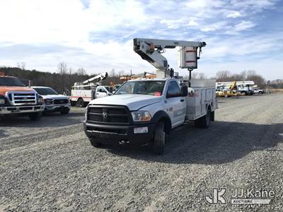 Versalift TEL29N03, 34 ft, Telescopic Non-Insulated Bucket Truck