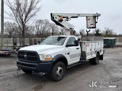 Versalift TEL29N03, 34 ft, Telescopic Non-Insulated Bucket Truck