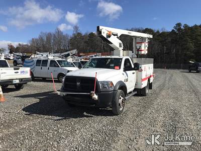 Versalift TEL29N03, 34 ft, Telescopic Non-Insulated Bucket Truck